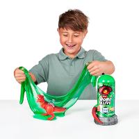 Robo Alive Dino DNA - Vermelho