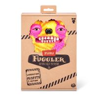 Pelúcia Fuggler Laboratory Misfits 23cm - Old Tooth - 4