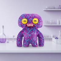 Pelúcia Fuggler Laboratory Misfits 23cm - Squidge - 2