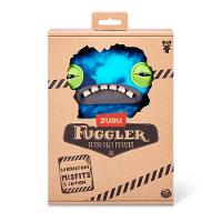 Pelúcia Fuggler Laboratory Misfits 23cm - Wide Eyed Weirdo - 4