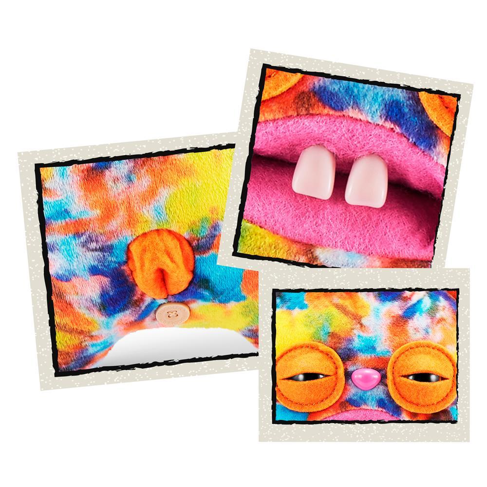 Pelúcia Fuggler Laboratory Misfits 23cm - Rabid Rabbit - 2