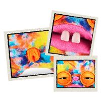 Pelúcia Fuggler Laboratory Misfits 23cm - Rabid Rabbit - 2