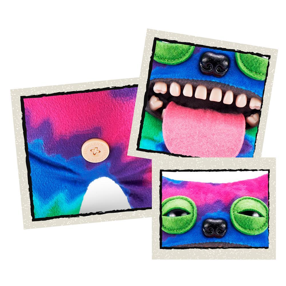 Pelúcia Fuggler Laboratory Misfits 23cm - Sir Belch - 2