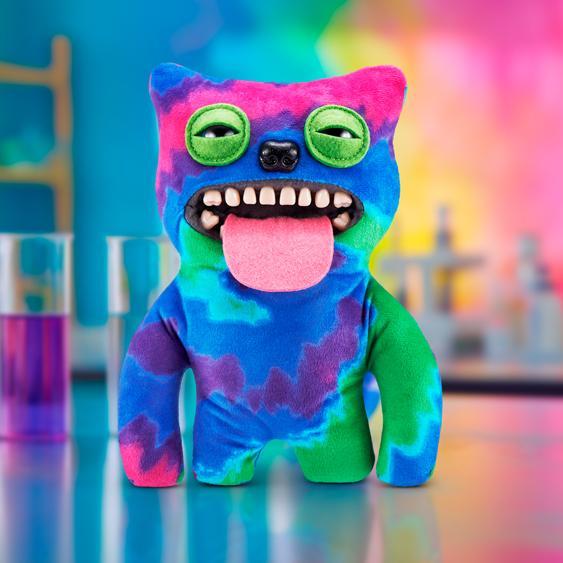 Pelúcia Fuggler Laboratory Misfits 23cm - Sir Belch - 3