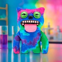 Pelúcia Fuggler Laboratory Misfits 23cm - Sir Belch - 3