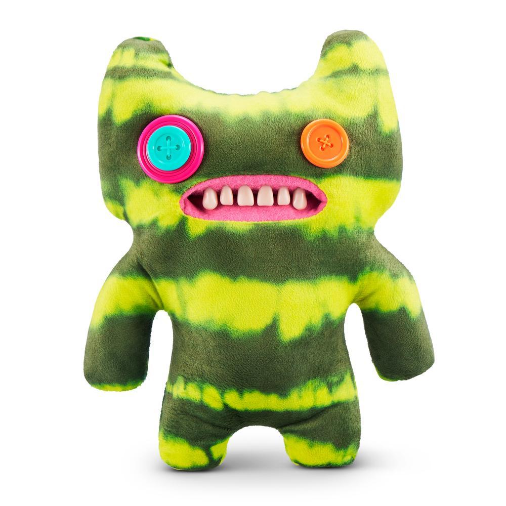 Pelúcia Fuggler Laboratory Misfits 23cm - Indecisive Monster - 1