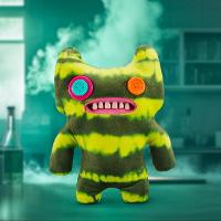 Pelúcia Fuggler Laboratory Misfits 23cm - Indecisive Monster - 3