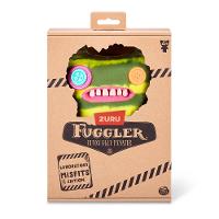 Pelúcia Fuggler Laboratory Misfits 23cm - Indecisive Monster - 4