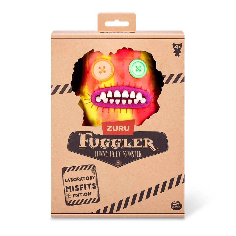 Pelúcia Fuggler Laboratory Misfits 23cm - Sasquoosh - 4