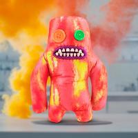 Pelúcia Fuggler Laboratory Misfits 23cm - Sasquoosh - 2