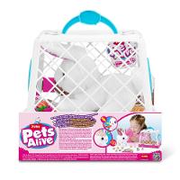 Pelúcia Mamãe Coelha Pets Alive Mama Bunny Surprise - 9