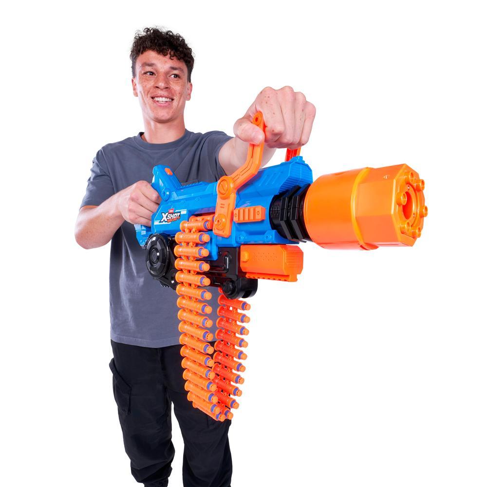 Lançador de Dardos X-Shot Insanity Smoking Barrel - 5