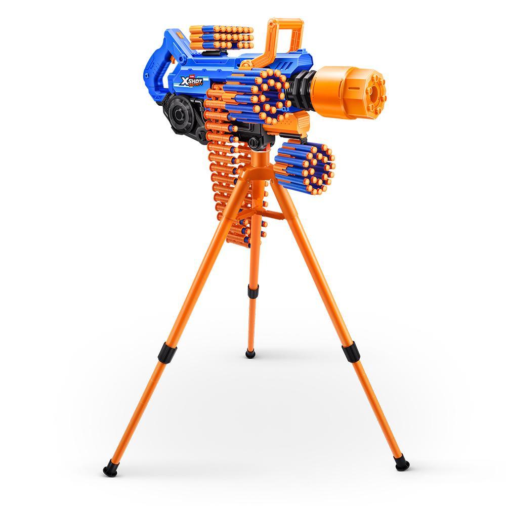 Lançador de Dardos X-Shot Insanity Smoking Barrel - 7