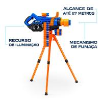 Lançador de Dardos X-Shot Insanity Smoking Barrel - 6