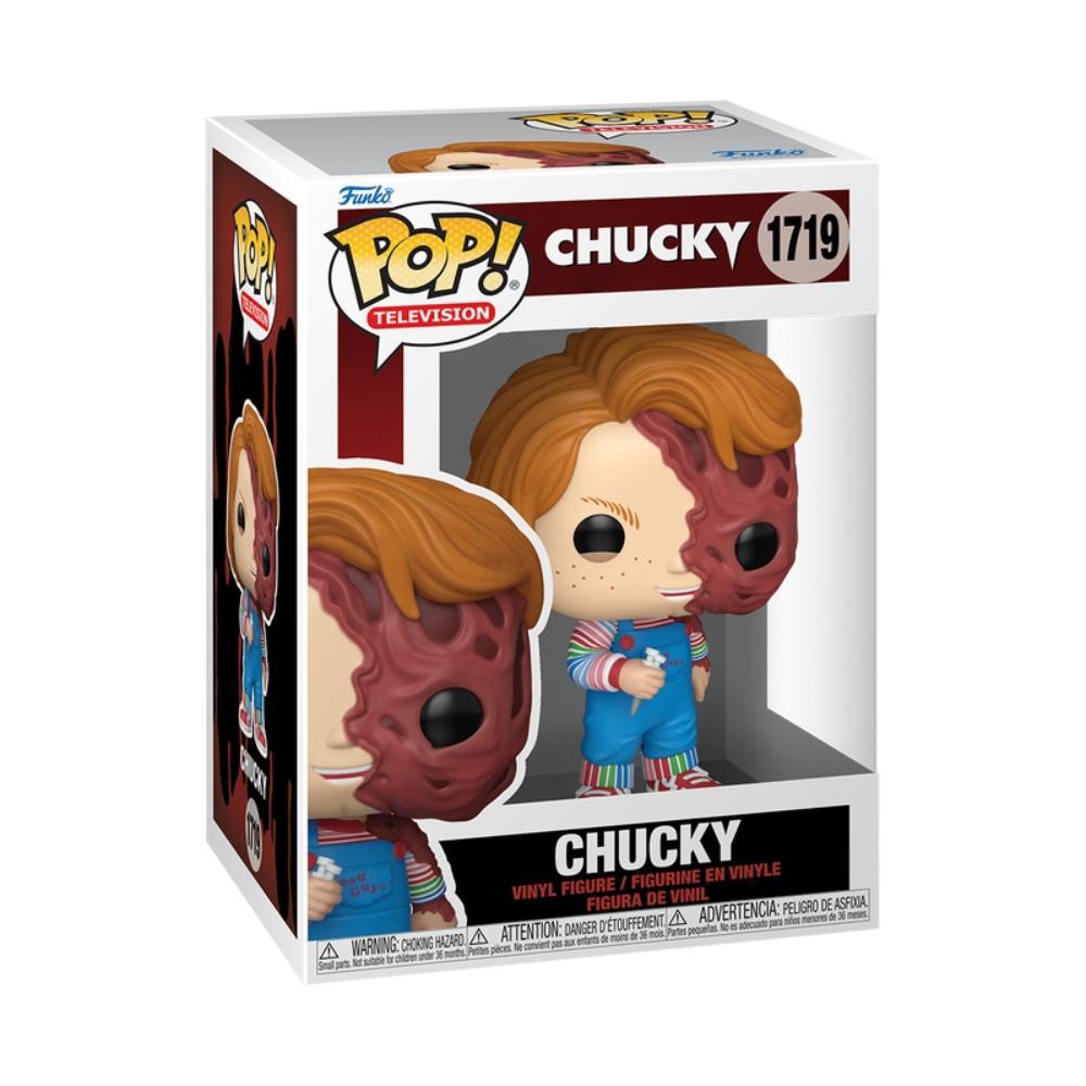 Boneco Funko Pop! Chucky - Chucky Derretido - 2
