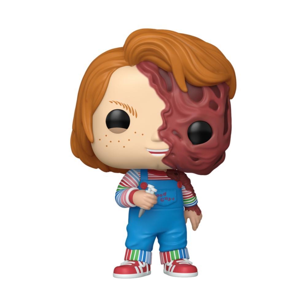 Boneco Funko Pop! Chucky - Chucky Derretido - 3