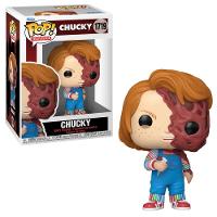 Boneco Funko Pop! Chucky - Chucky Derretido - 1