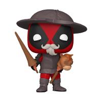 Boneco Funko Pop! Deadpool Literaruta Clássica - Don Quixote - 3
