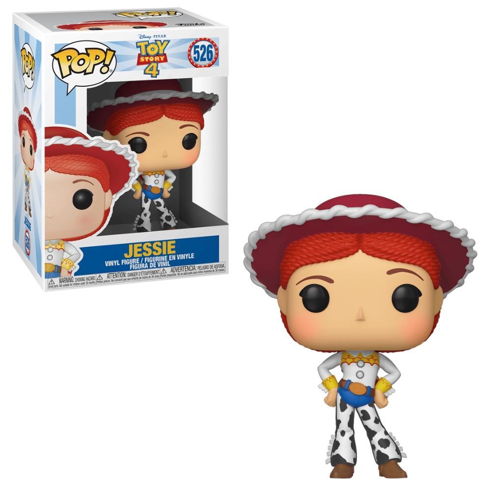 Boneco Funko Pop! Disney Toy Story 4 - Jesse - 1