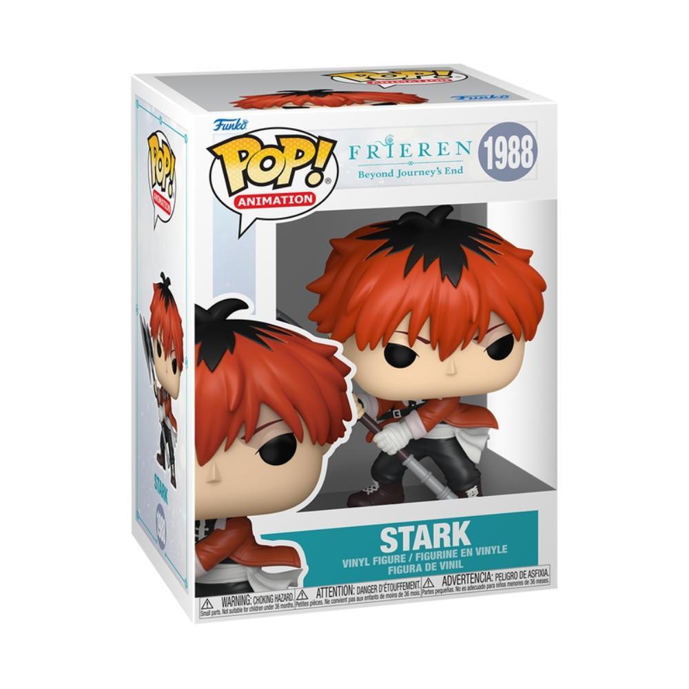 Boneco Funko Pop! Frieren - Stark - 2