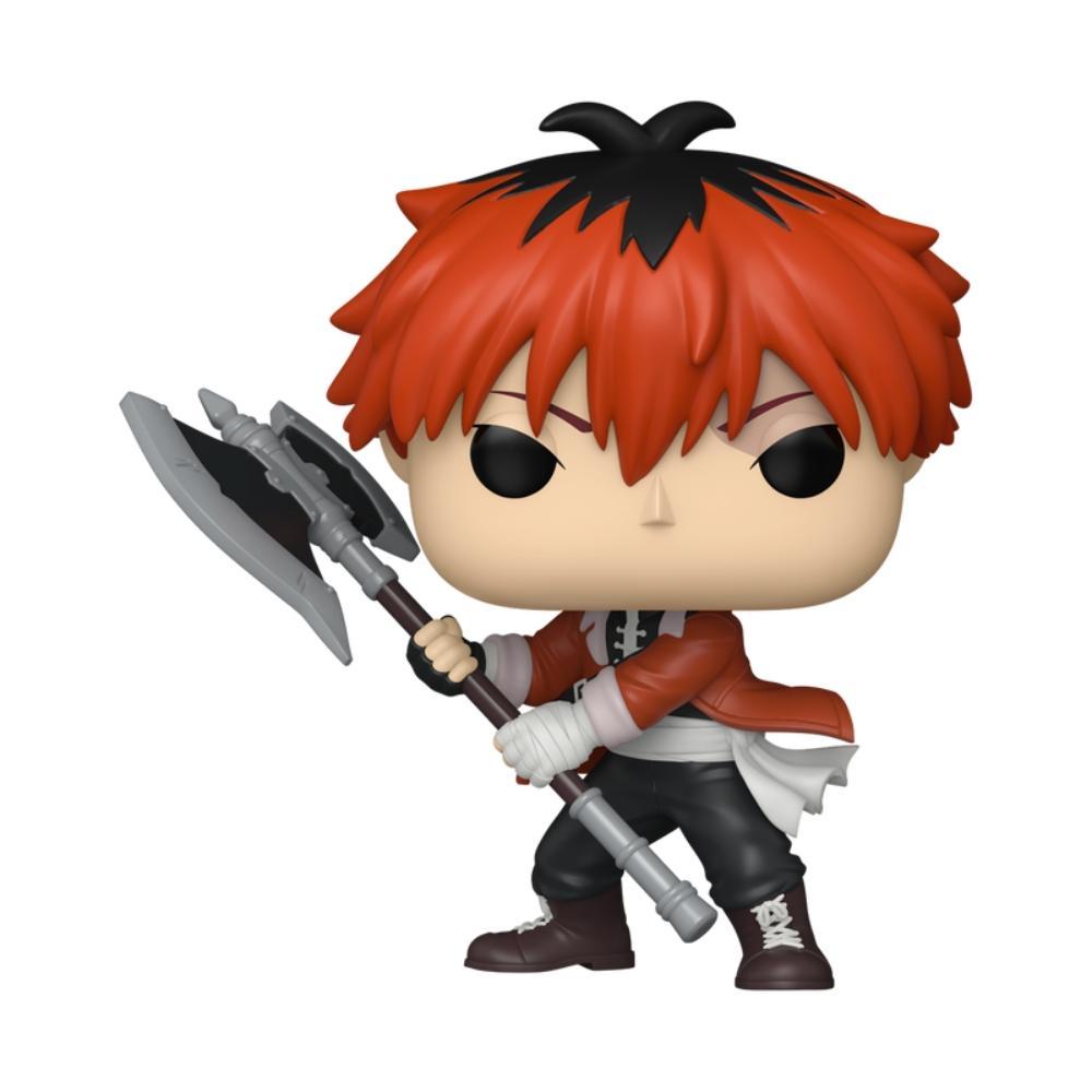 Boneco Funko Pop! Frieren - Stark - 3