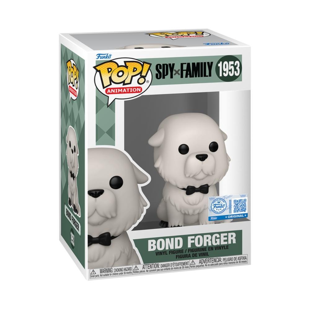 Boneco Funko Pop! Spy x Family - Bond Forger - 2