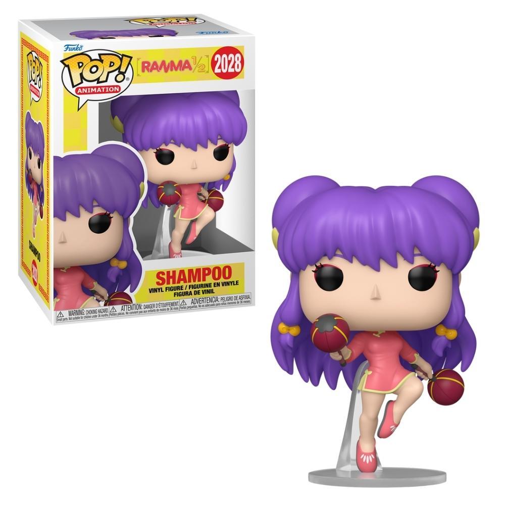 Boneco Funko Pop! Ranma 1/2 - Shampoo - 1