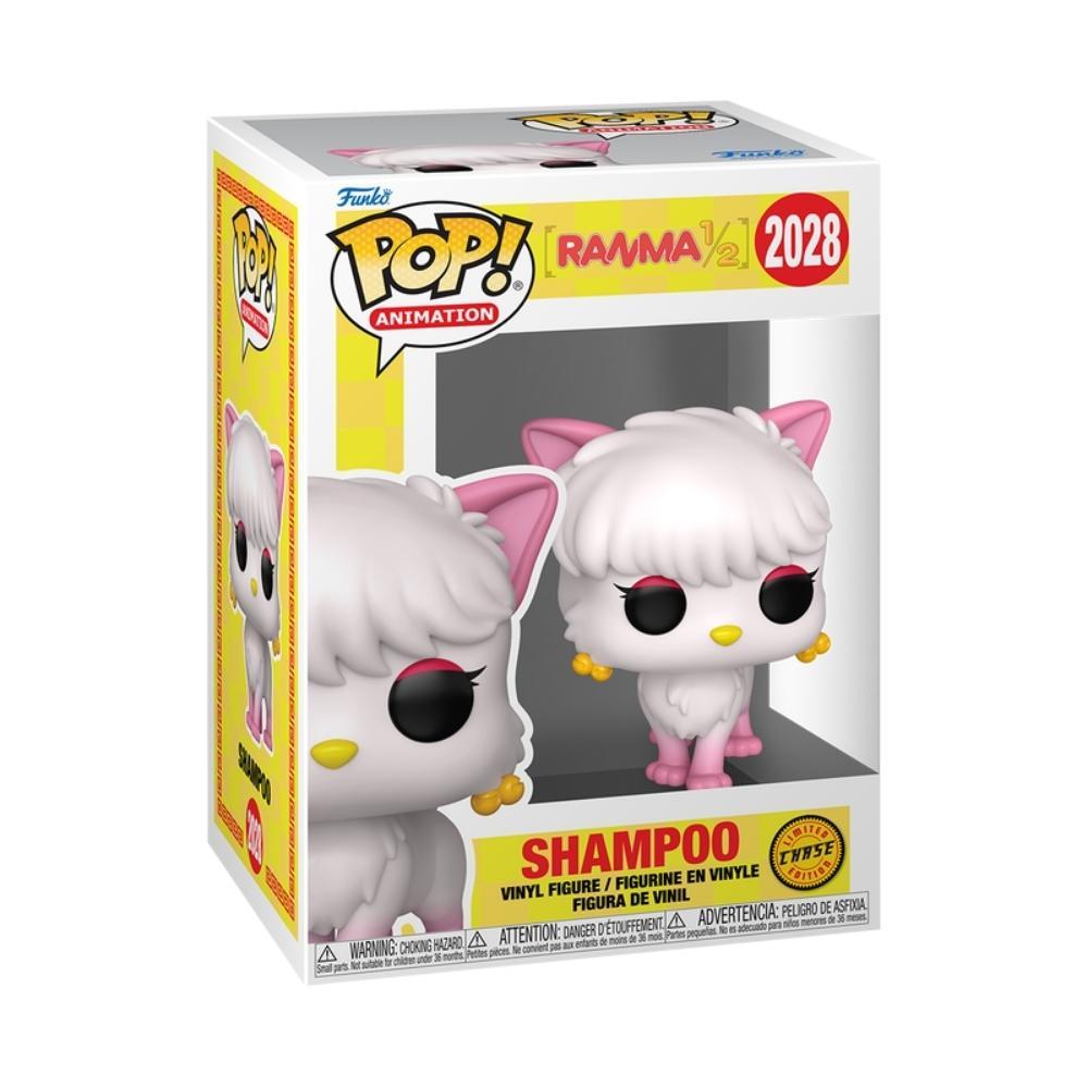 Boneco Funko Pop! Ranma 1/2 - Shampoo - 2