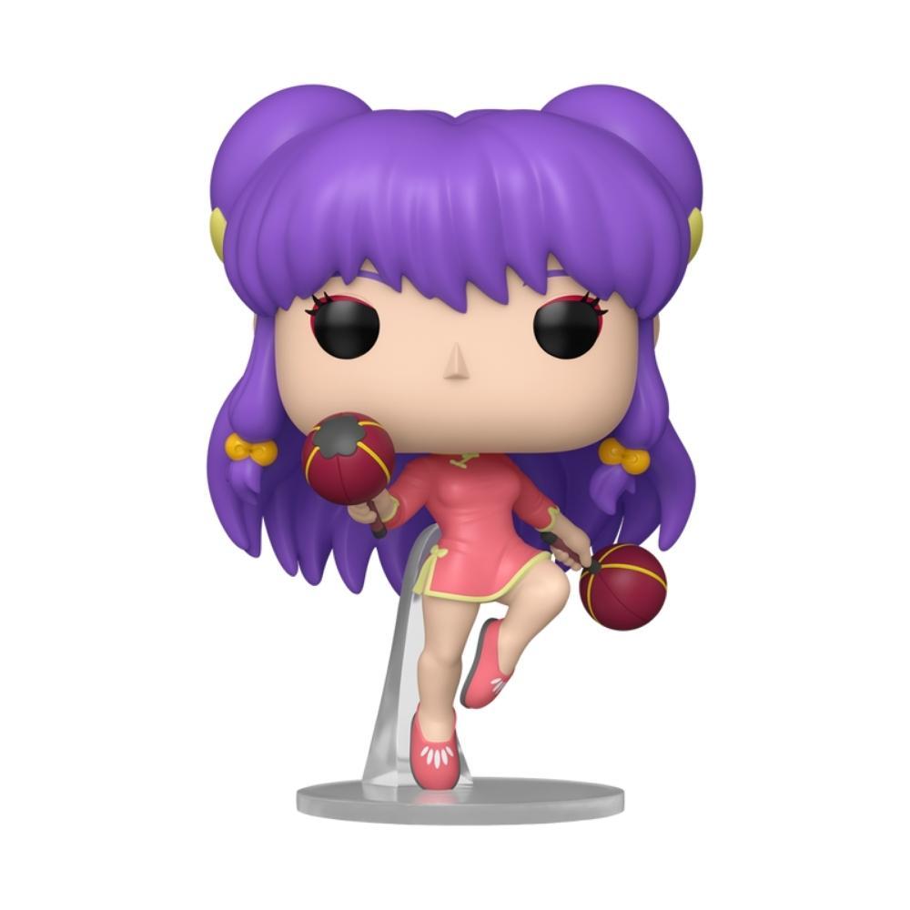 Boneco Funko Pop! Ranma 1/2 - Shampoo - 6