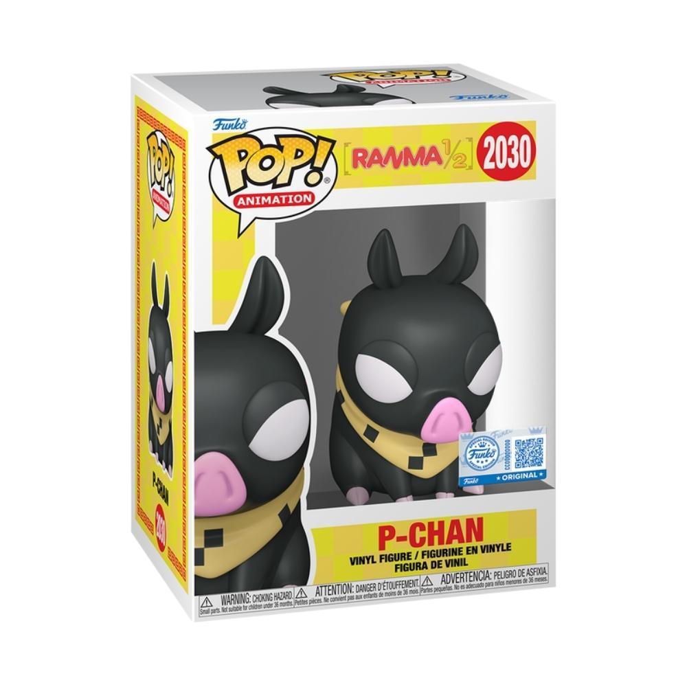 Boneco Funko Pop! Ranma 1/2 - P-Chan - 2