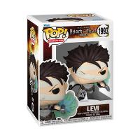 Boneco Funko Pop! Attack on Titan - Levi - 1