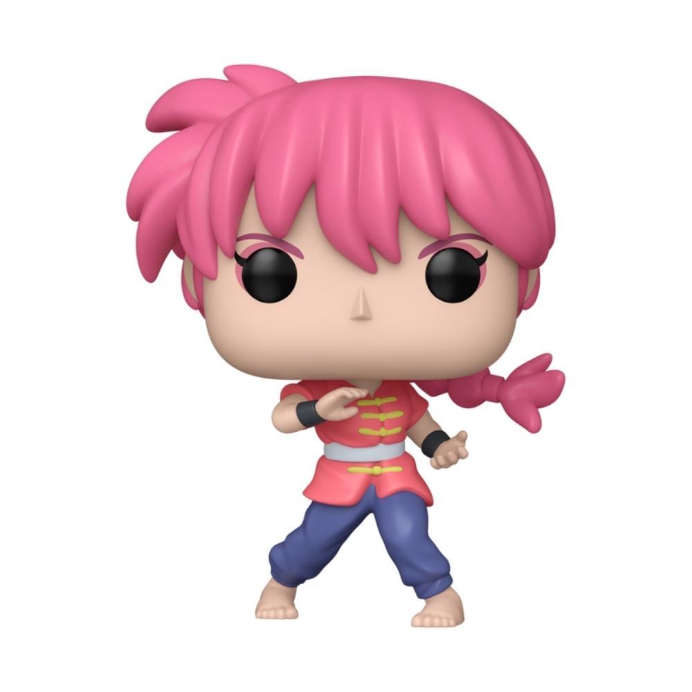 Boneco Funko Pop! Ranma 1/2 - Ranma - 3