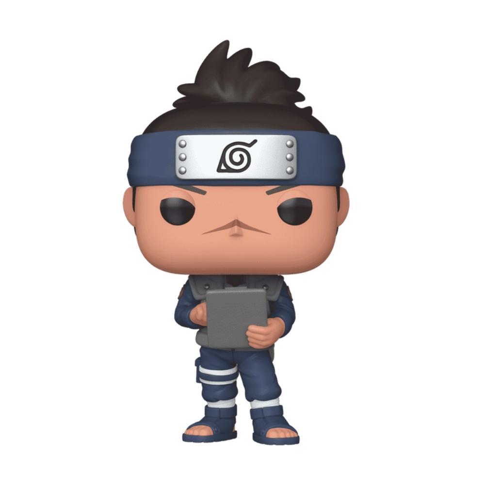 Boneco Funko Pop! Naruto Clássico - Iruka Umino - 3
