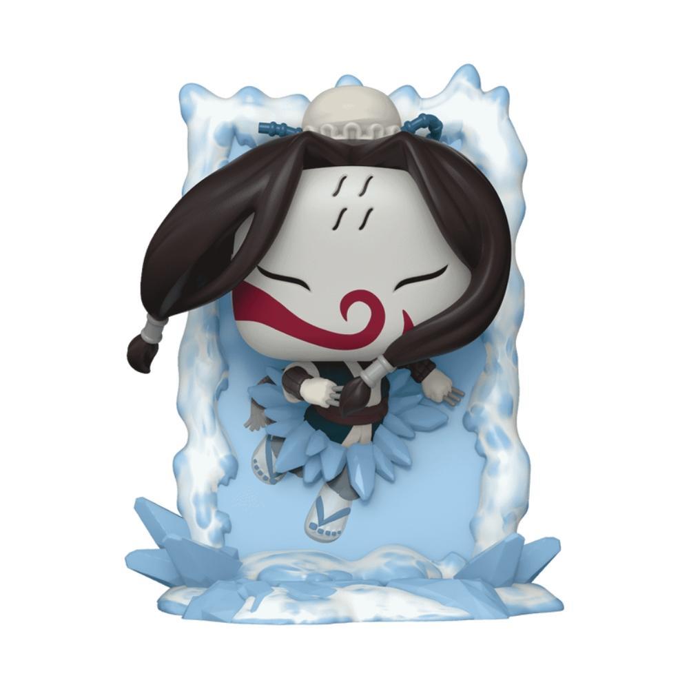 Boneco Funko Pop! Plus Naruto Clássico - Haku - 3