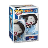 Boneco Funko Pop! Plus Naruto Clássico - Haku - 2