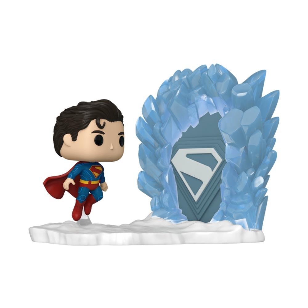 Boneco Funko Pop! DC Superman: Legacy - Fortaleza da Solidão - 3