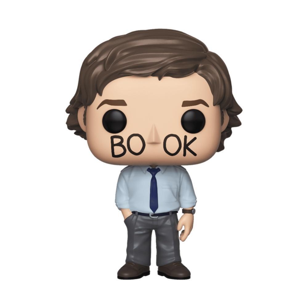 Boneco Funko Pop! The Office - Jim Halpert Exclusivo Chase - 3