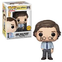 Boneco Funko Pop! The Office - Jim Halpert Exclusivo Chase - 1