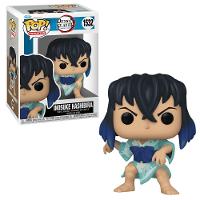 Boneco Funko Pop! Demon Slayer - Inosuke de Kimono - 1