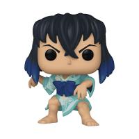 Boneco Funko Pop! Demon Slayer - Inosuke de Kimono - 3