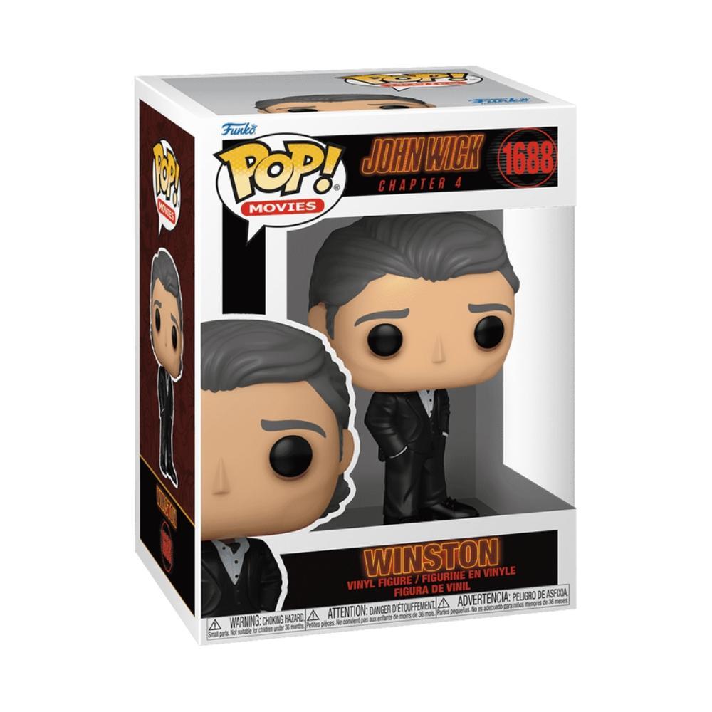 Boneco Funko Pop! John Wick 4 - Winston - 2