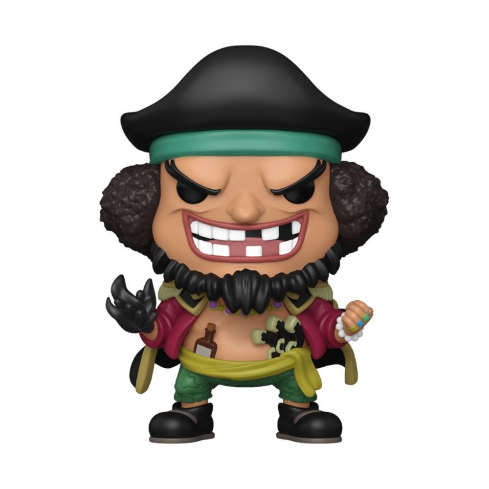 Boneco Funko POP! One Piece - Marshall D. Teach - 3