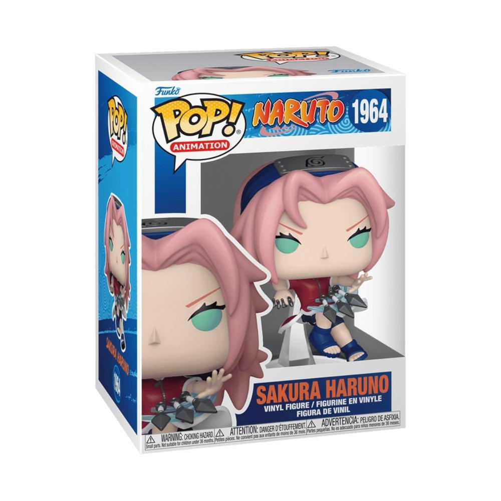 Boneco Funko Pop! Naruto Clássico - Sakura - 2
