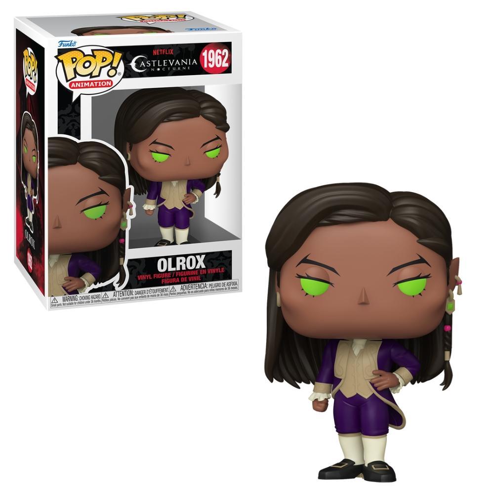 Boneco Funko Pop! Castlevania Noturno - Olrox - 1