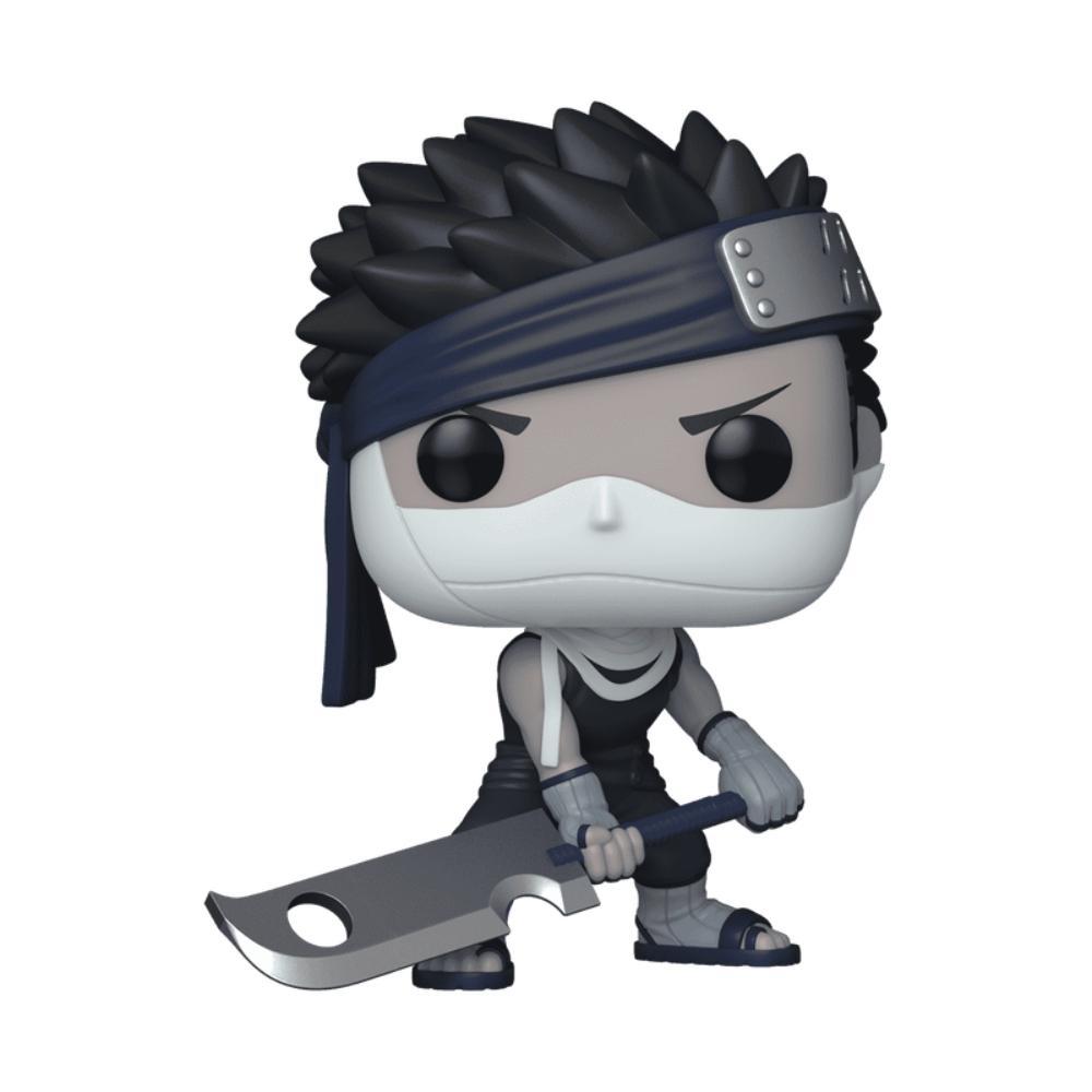 Boneco Funko Pop! Naruto Clássico - Zabuza - 3