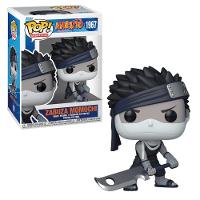 Boneco Funko Pop! Naruto Clássico - Zabuza - 1