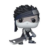 Boneco Funko Pop! Naruto Clássico - Zabuza - 3