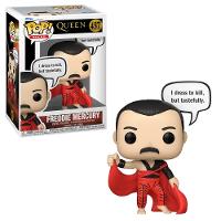 Boneco Funko Pop! Sayings - Freddie Mercury (I Dress to Kill) - 1
