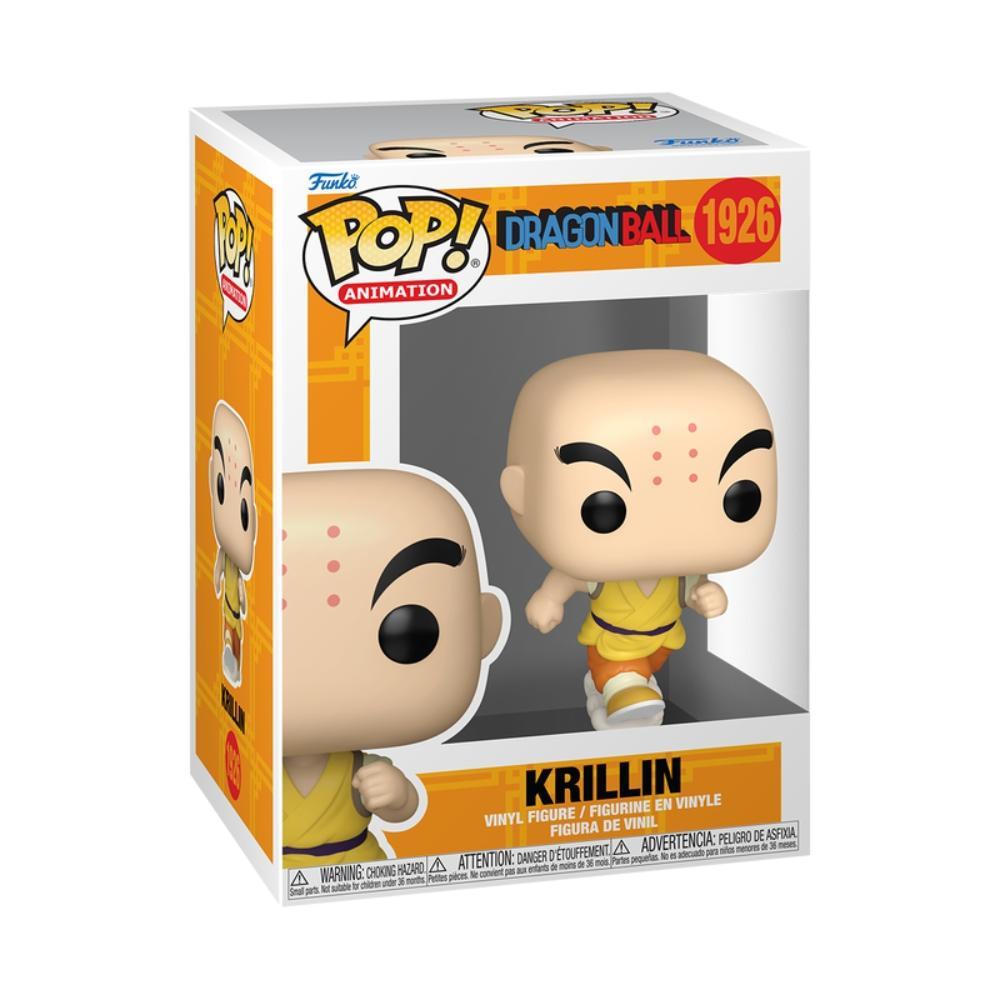 Boneco Funko Pop! Dragon Ball - Krillin - 2