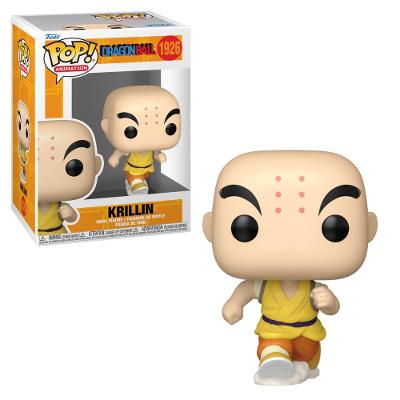 Boneco Funko Pop! Dragon Ball - Krillin